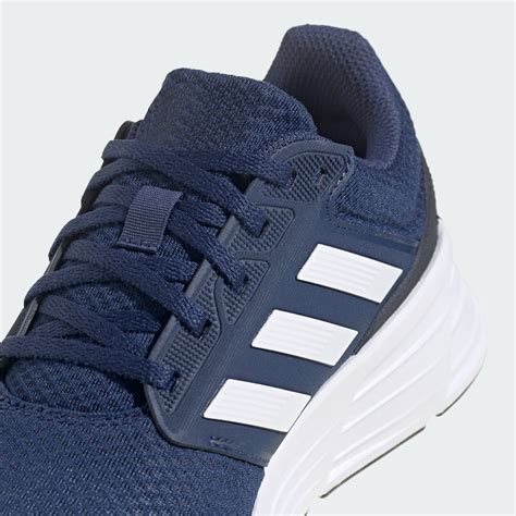 adidas galaxy 6 running shoes blue.